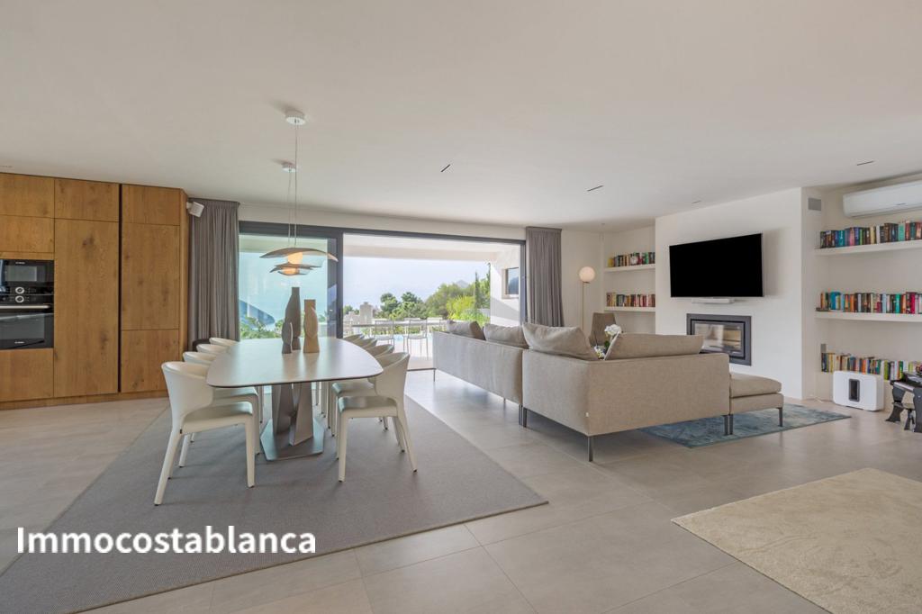 Detached house in Moraira, 272 m², 1,685,000 €, photo 10, listing 19850496