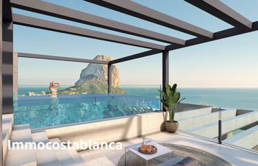Apartment in Calpe, 206 m²