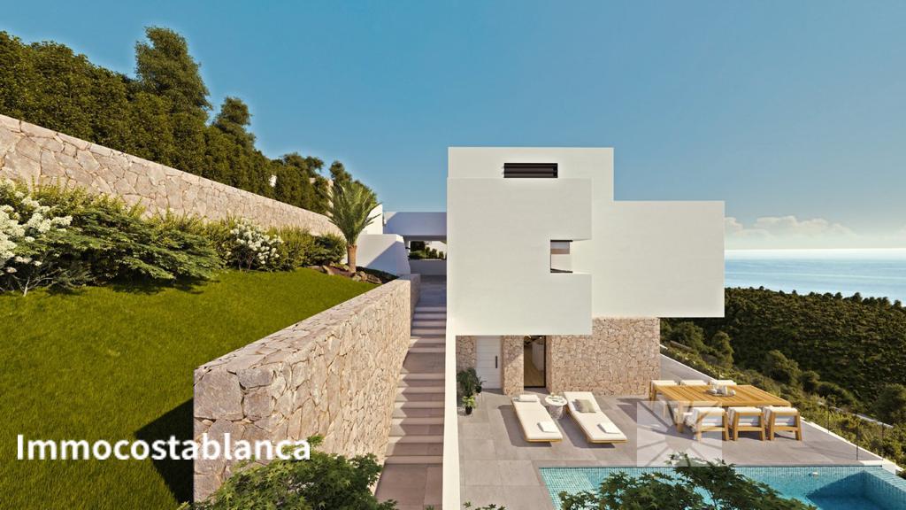 Villa in Altea, 458 m², 1,601,000 €, photo 2, listing 76852816