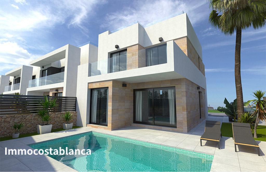 Villa in Los Montesinos, 118 m², 325,000 €, photo 1, listing 42846328