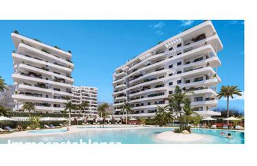 Apartment in Villajoyosa, 106 m²