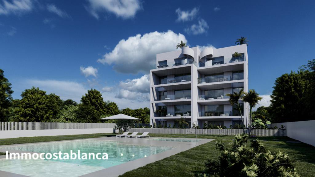 Apartment in Denia, 94 m², 325,000 €, photo 2, listing 13916256
