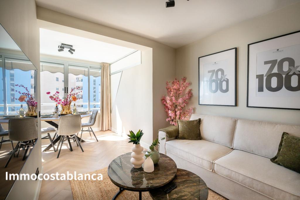 Apartment in Calpe, 51 m², 309,000 €, photo 3, listing 18671536