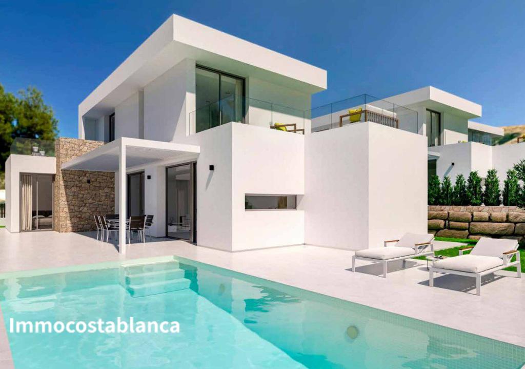 Detached house in Finestrat, 860,000 €, photo 3, listing 46390656