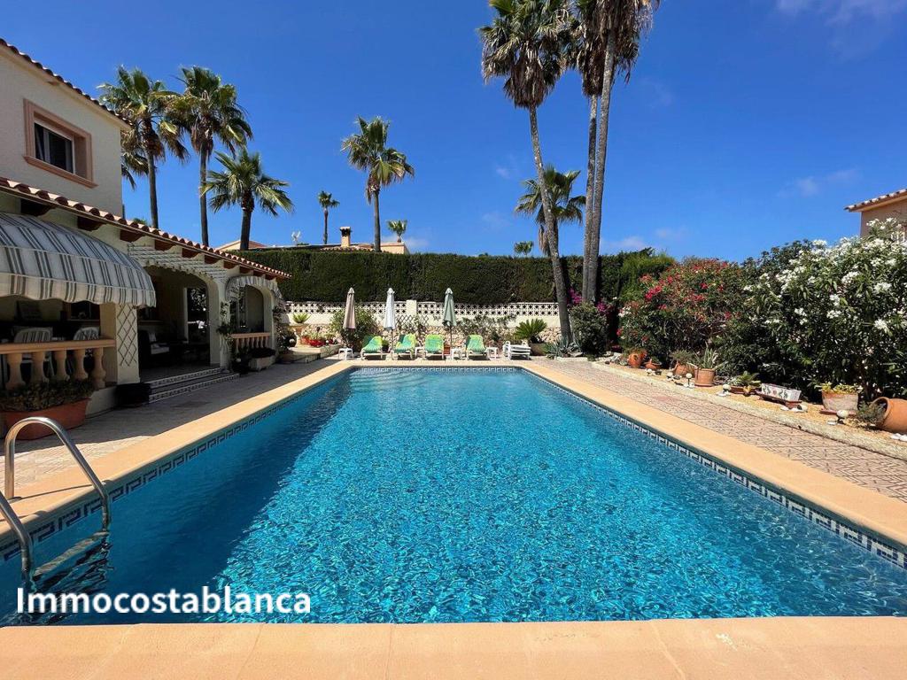 Villa in Calpe, 313 m², 550,000 €, photo 2, listing 23973776