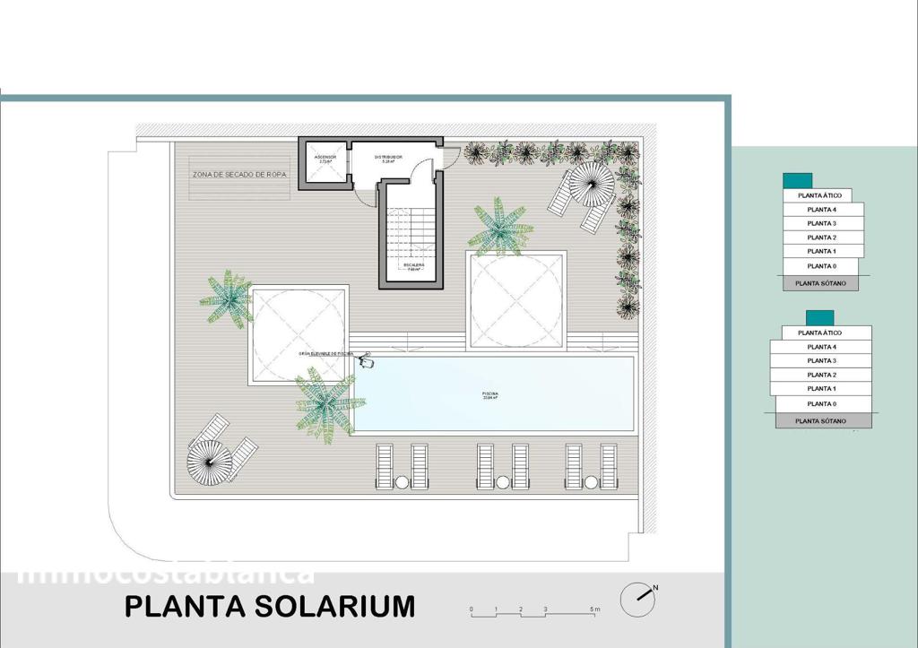 Apartment in Torrevieja, 66 m², 386,000 €, photo 2, listing 21559536