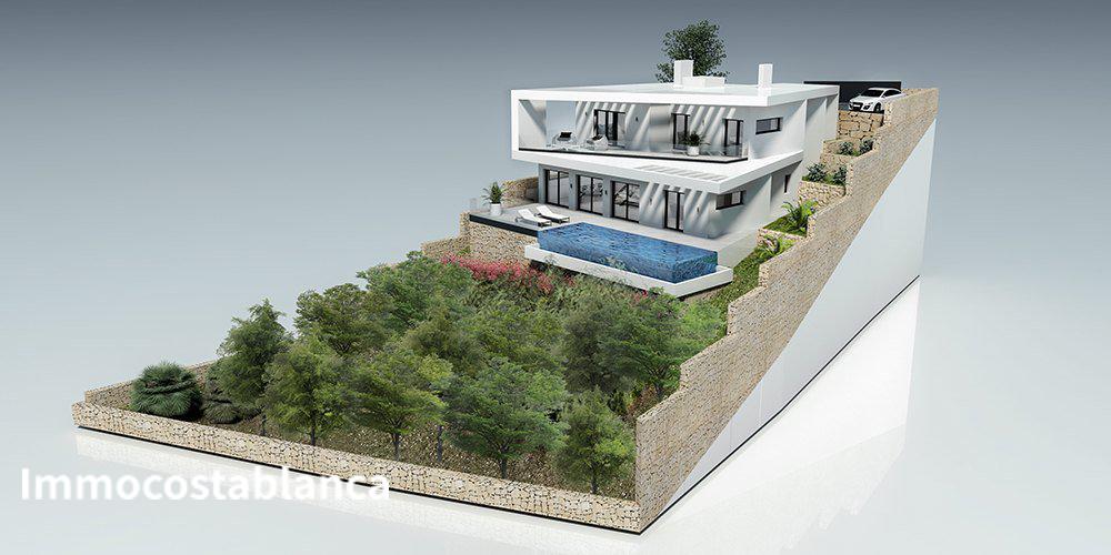 Villa in Altea, 373 m², 1,290,000 €, photo 9, listing 27347216