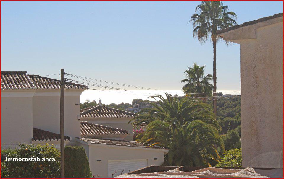 Detached house in Moraira, 120 m², 530,000 €, photo 8, listing 51668256