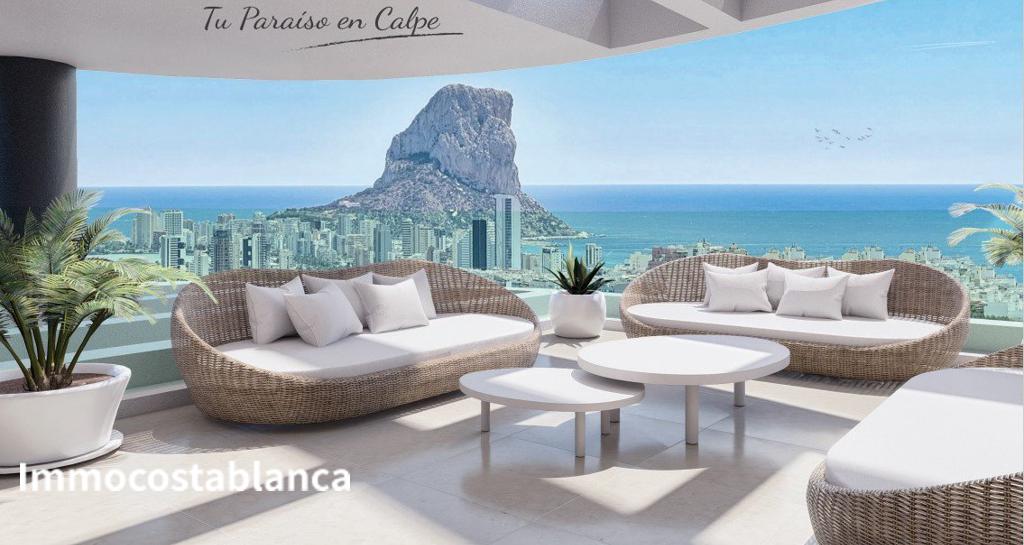 Penthouse in Calpe, 261 m², 880,000 €, photo 1, listing 27251536