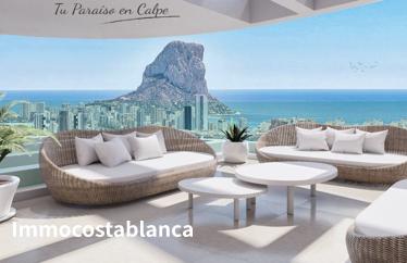Penthouse in Calpe, 261 m²