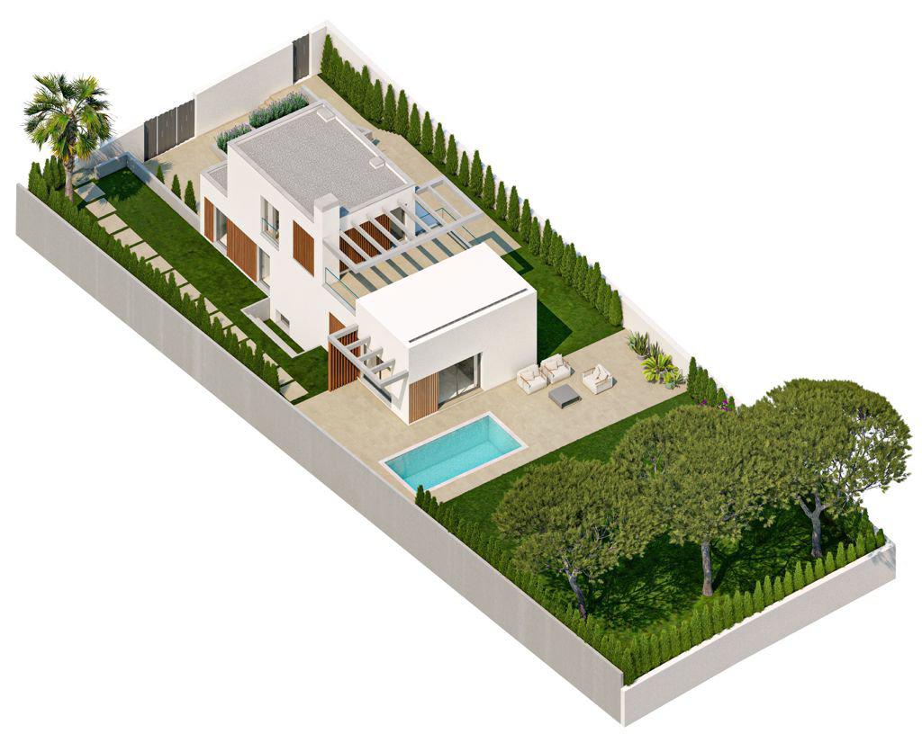 4 room villa in Finestrat, 151 m², 595,000 €, photo 10, listing 11967376