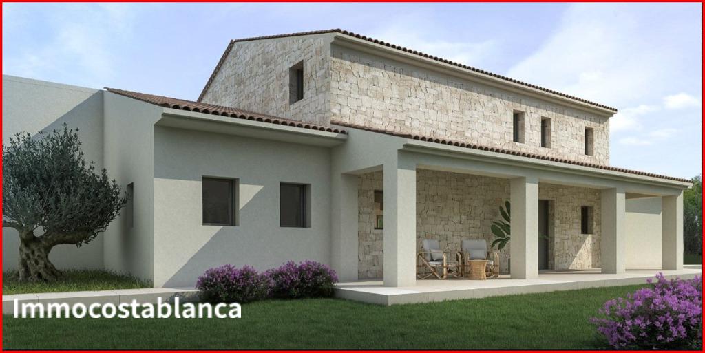 Detached house in Teulada (Spain), 460 m², 1,695,000 €, photo 1, listing 2807456