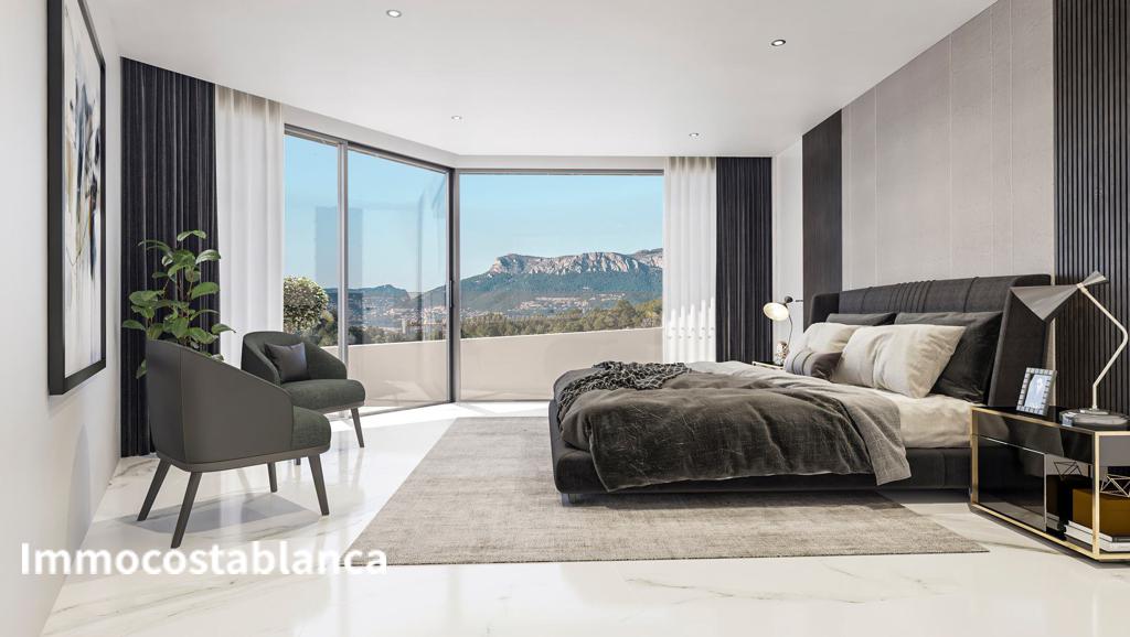 Villa in Calpe, 416 m², 2,600,000 €, photo 1, listing 51487376