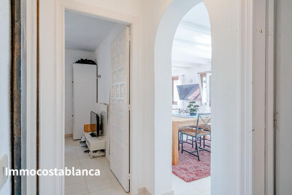 Detached house in Moraira, 120 m², 550,000 €, photo 2, listing 51668256