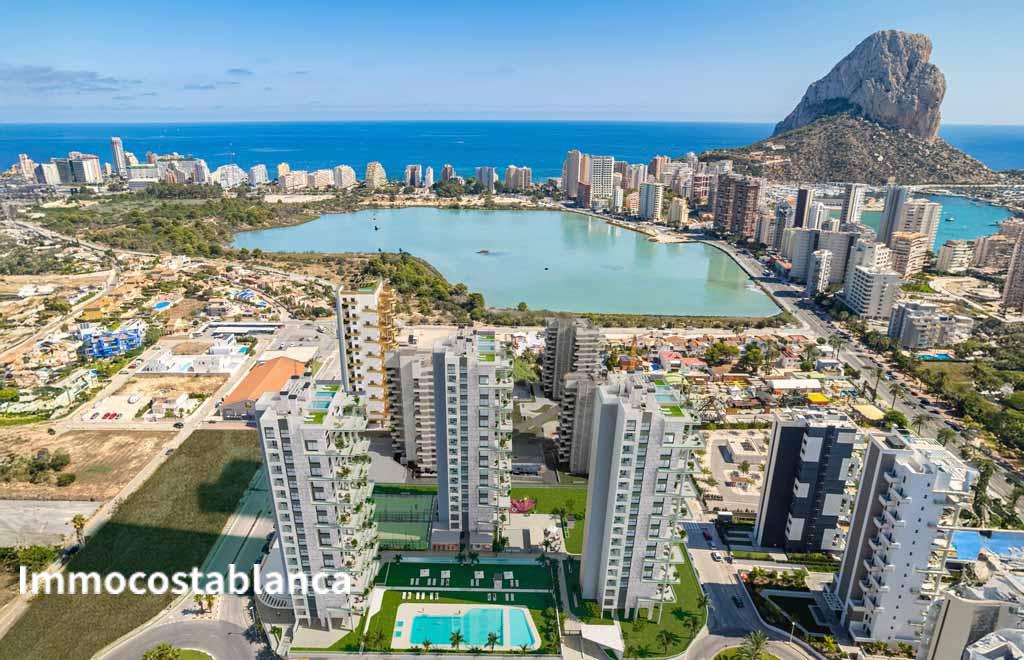 Apartment in Calpe, 93 m², 1,100,000 €, photo 5, listing 78462736