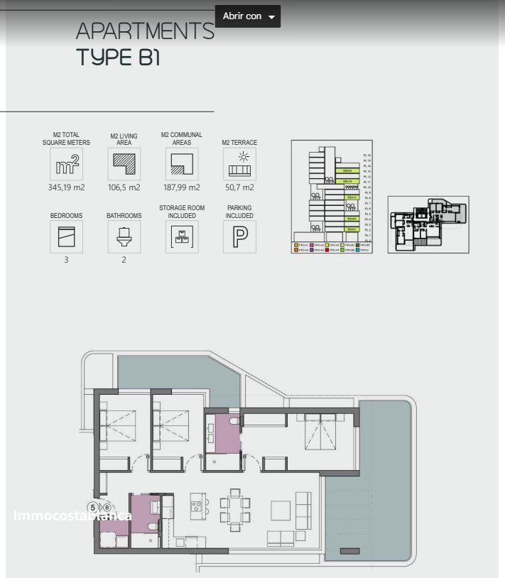 Apartment in Calpe, 345 m², 830,000 €, photo 1, listing 14390656