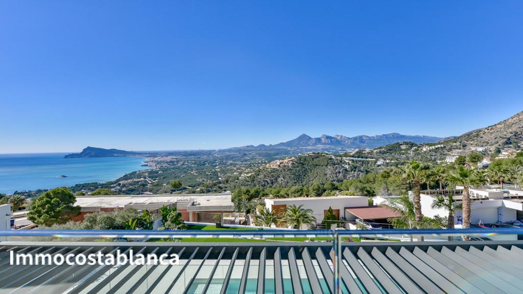 Villa in Altea, 390 m², 2,690,000 €, photo 10, listing 72867616