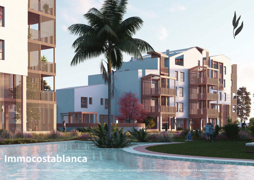 2 room apartment in Alicante, 65 m², 192,000 €, photo 1, listing 3884256