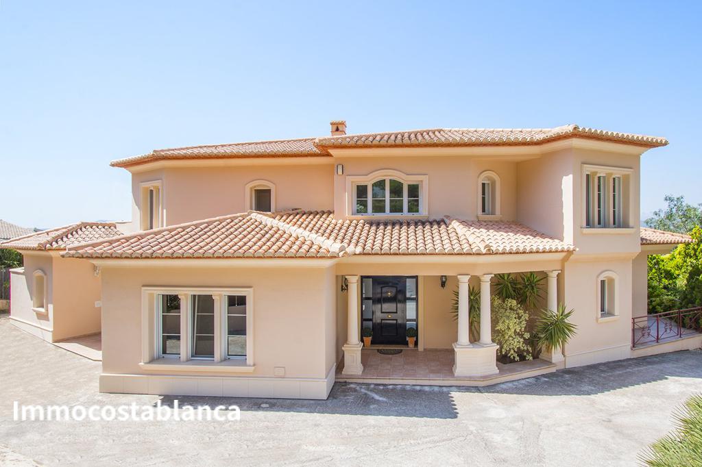 Detached house in Javea (Xabia), 685 m², 1,350,000 €, photo 7, listing 17600728