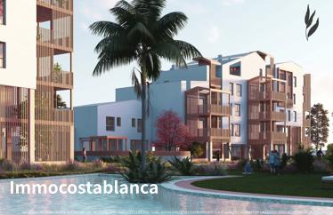 2 room apartment in Alicante, 65 m²