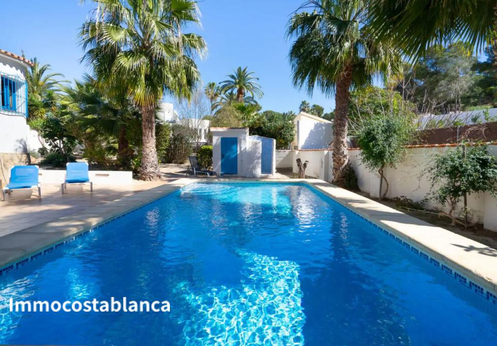 Detached house in Moraira, 94 m², 435,000 €, photo 9, listing 54043456