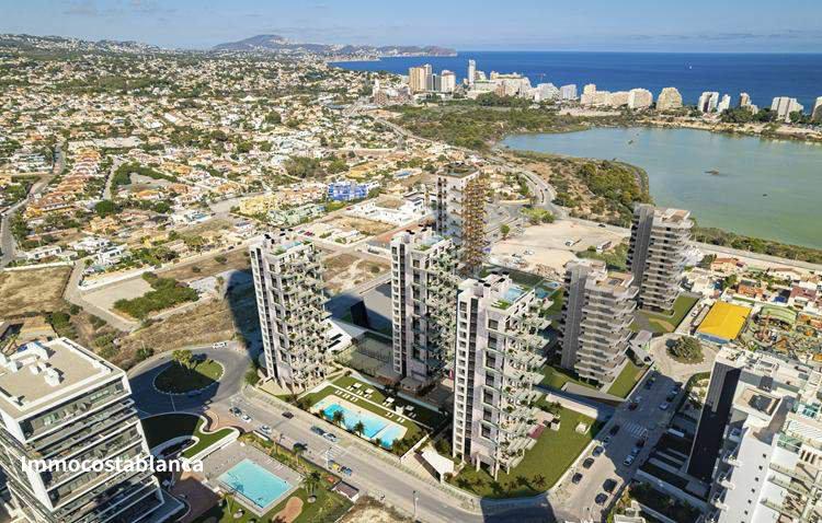 Apartment in Calpe, 92 m², 420,000 €, photo 2, listing 47624416