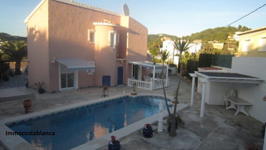 5 room villa in Calpe, 120 m², 440,000 €, photo 1, listing 10847688