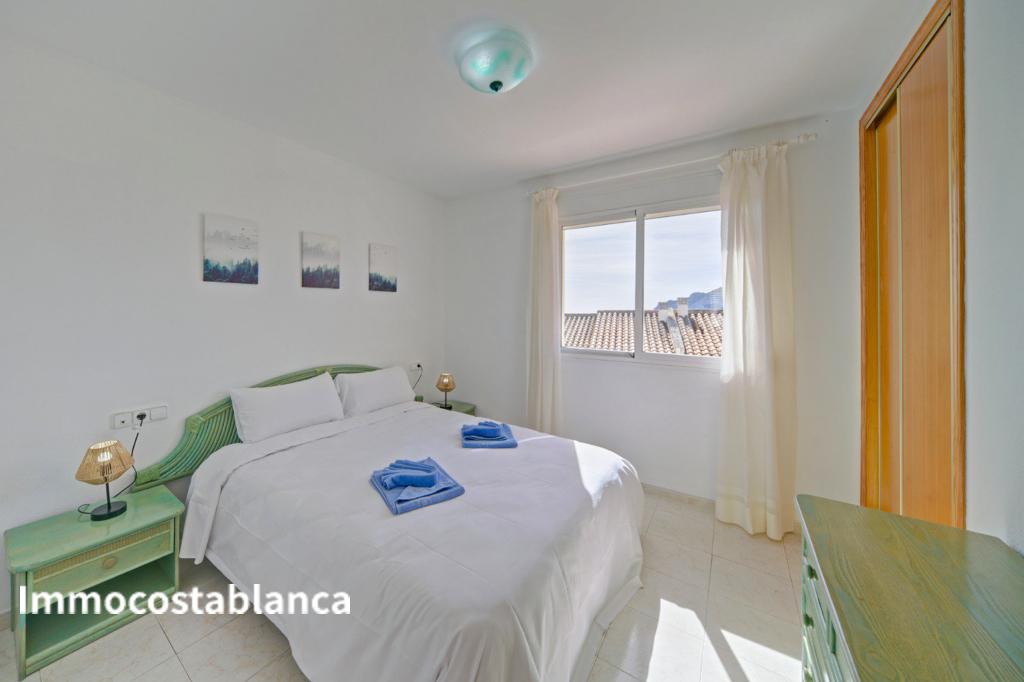 Townhome in Calpe, 82 m², 223,000 €, photo 9, listing 51018016