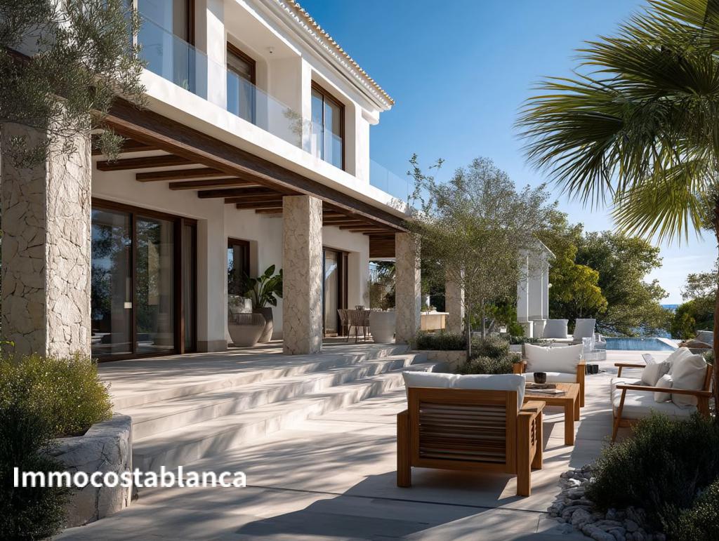 Detached house in Moraira, 350 m², 1,935,000 €, photo 4, listing 24238736