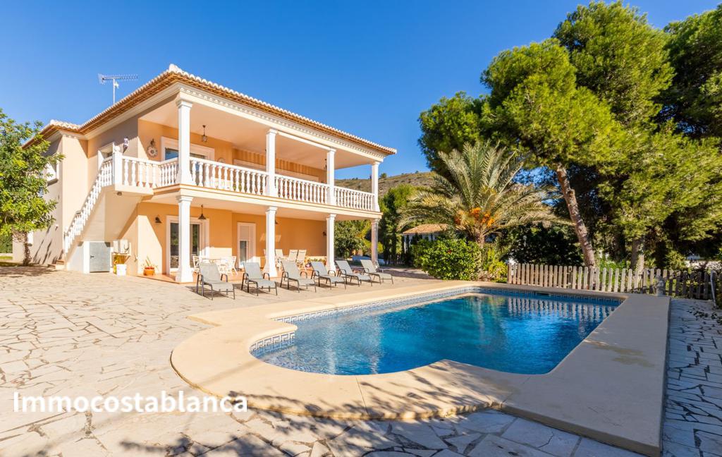 Detached house in Moraira, 443 m², 798,000 €, photo 4, listing 78868256