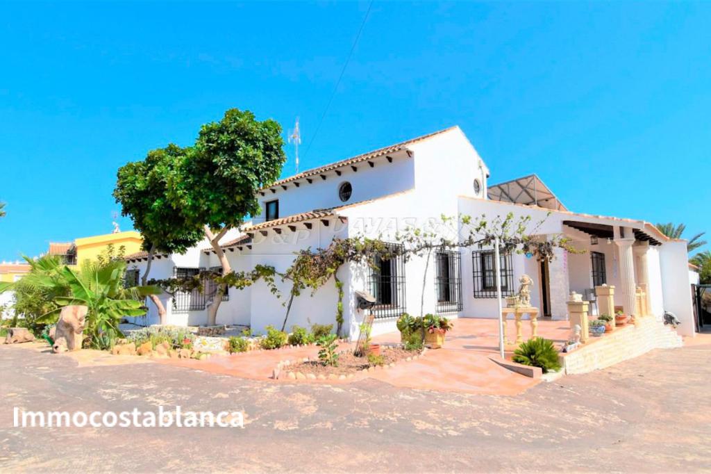 Villa in Dehesa de Campoamor, 325 m², 630,000 €, photo 4, listing 58461056