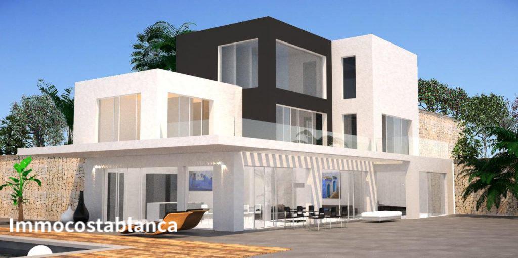 4 room villa in Teulada (Spain), 450 m², 1,695,000 €, photo 1, listing 6484016