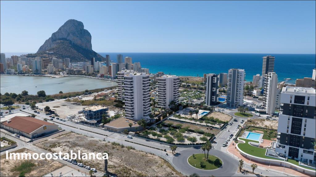 Apartment in Calpe, 100 m², 385,000 €, photo 1, listing 62617216