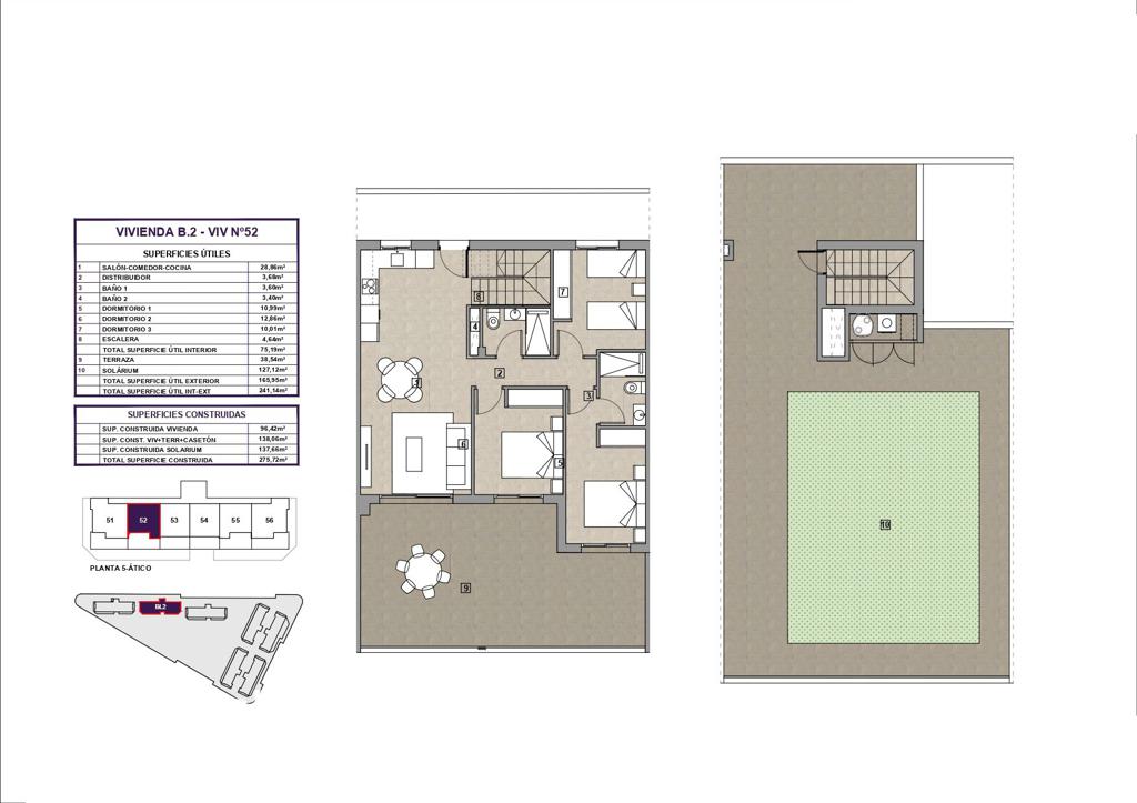 Apartment in Torrevieja, 166 m², 445,000 €, photo 10, listing 36306816