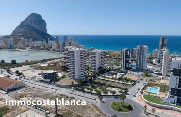 Apartment in Calpe, 100 m²
