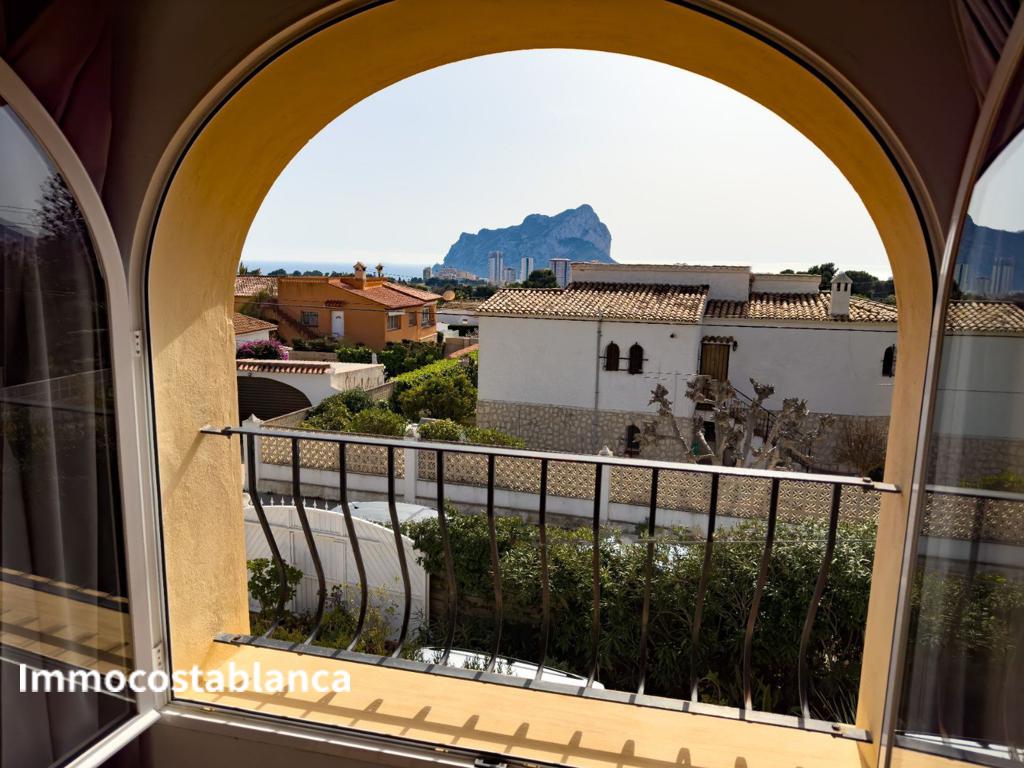 Villa in Calpe, 232 m², 419,000 €, photo 9, listing 66861056