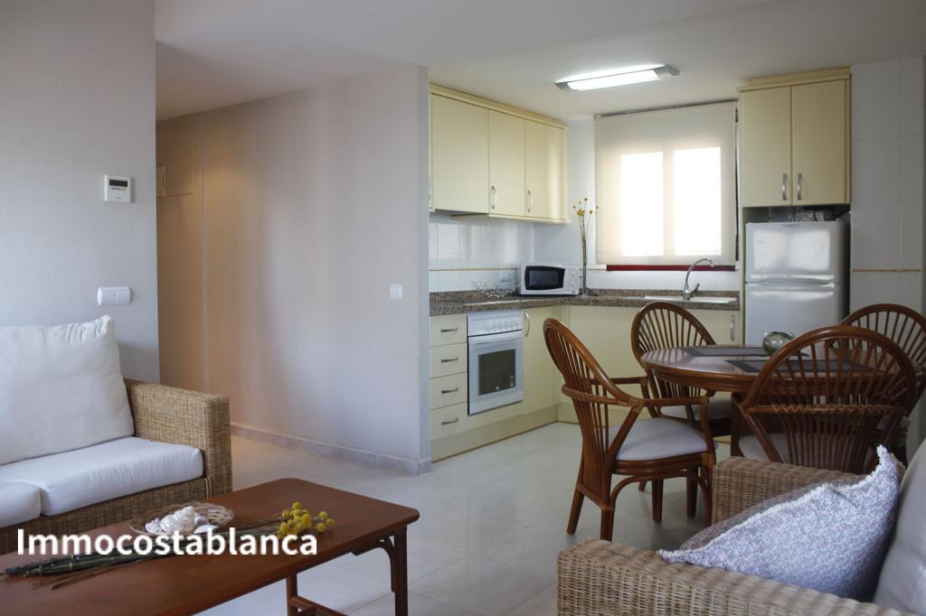 Penthouse in Calpe, 59 m², 300,000 €, photo 8, listing 59687376