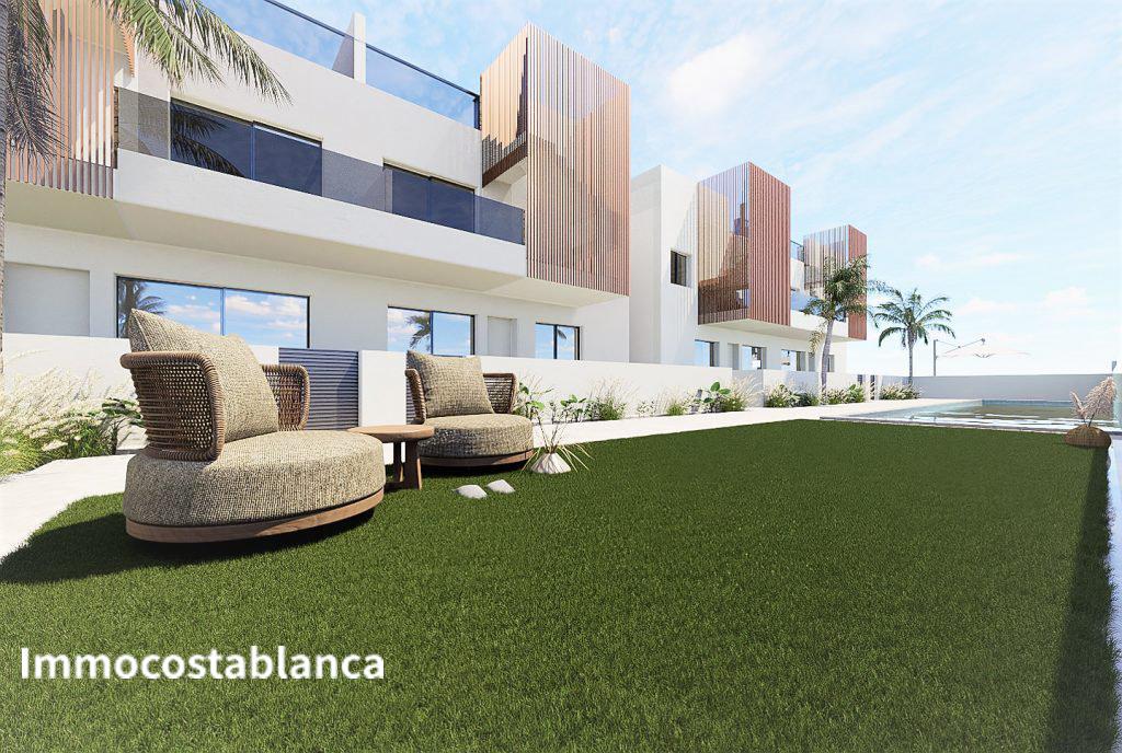 3 room terraced house in Pilar de la Horadada, 77 m², 200,000 €, photo 4, listing 22559376