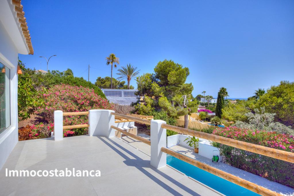 Detached house in Moraira, 204 m², 1,389,000 €, photo 7, listing 30683616