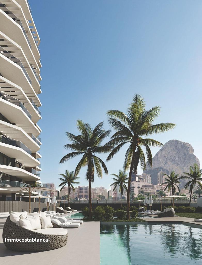 Apartment in Calpe, 80 m², 670,000 €, photo 6, listing 56223536