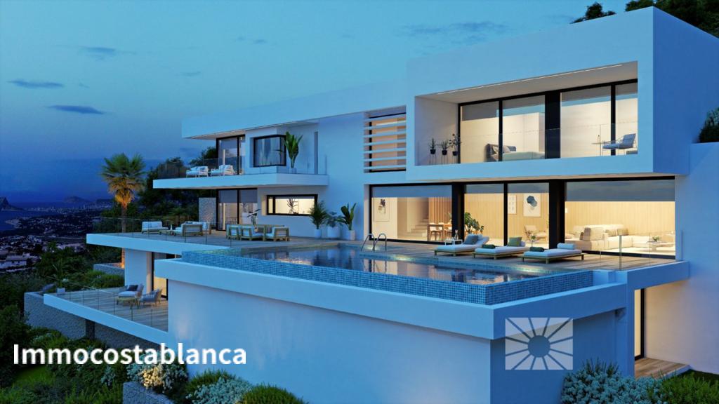 Villa in Benitachell, 1084 m², 6,057,000 €, photo 5, listing 77728416