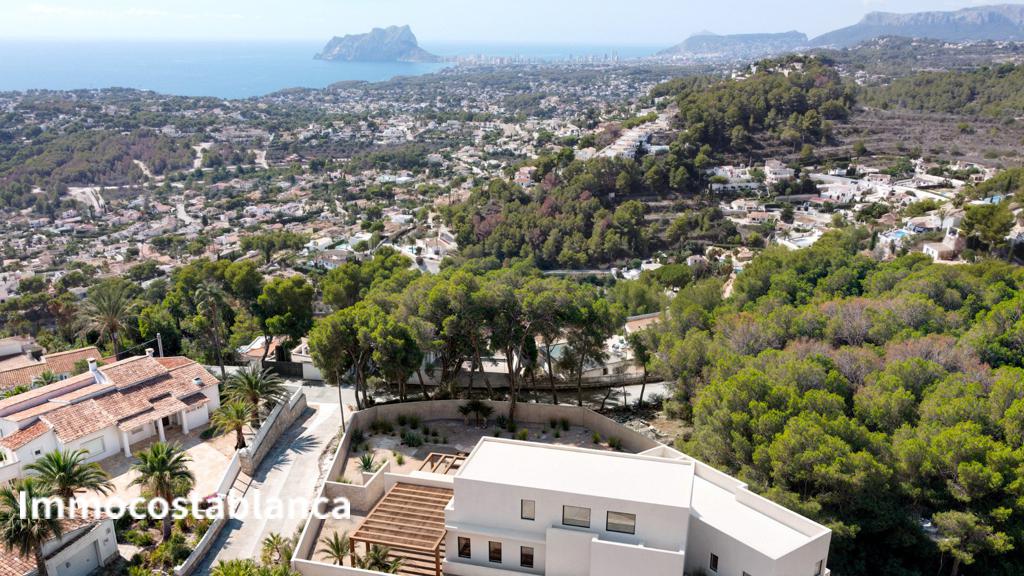 Detached house in Moraira, 367 m², 1,950,000 €, photo 4, listing 59969136