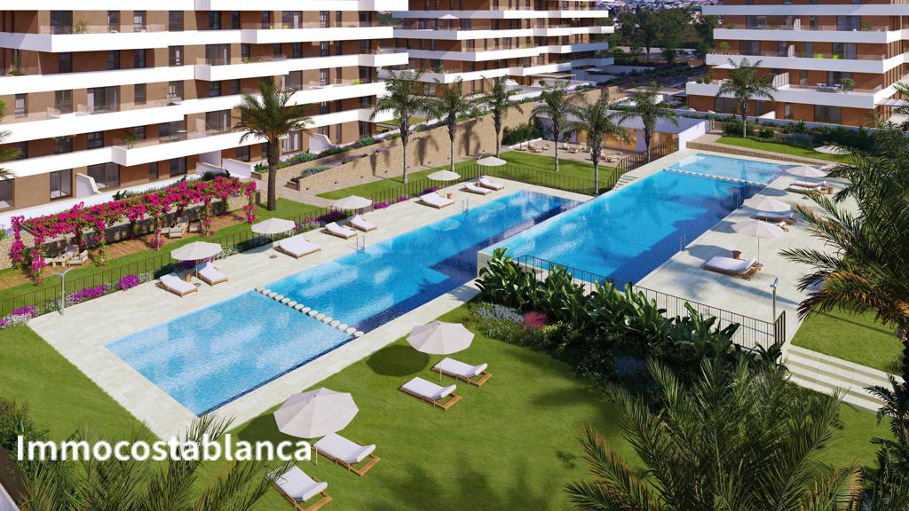 Apartment in Villajoyosa, 101 m², 440,000 €, photo 1, listing 23034016