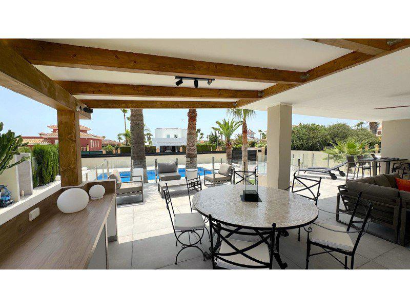 Villa in El Albir, 1,195,000 €, photo 4, listing 49497216