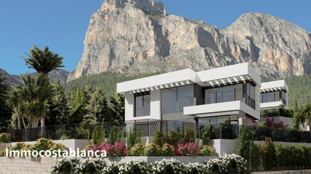 Villa in Polop, 145 m², 600,000 €, photo 1, listing 41727536