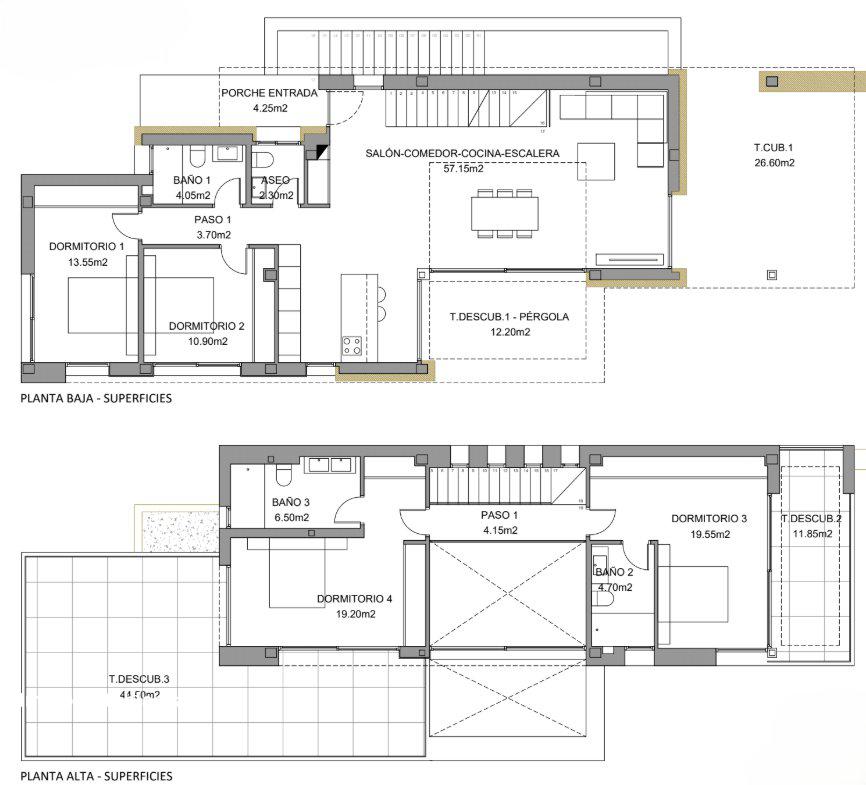 Detached house in Finestrat, 330 m², 1,495,000 €, photo 9, listing 29197936