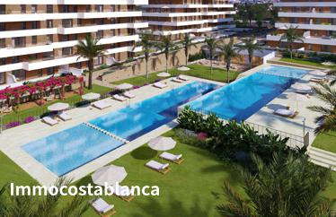 Apartment in Villajoyosa, 101 m²