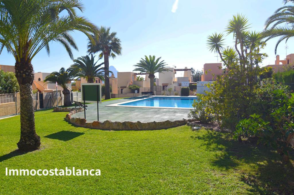 Townhome in Calpe, 82 m², 280,000 €, photo 10, listing 7234656