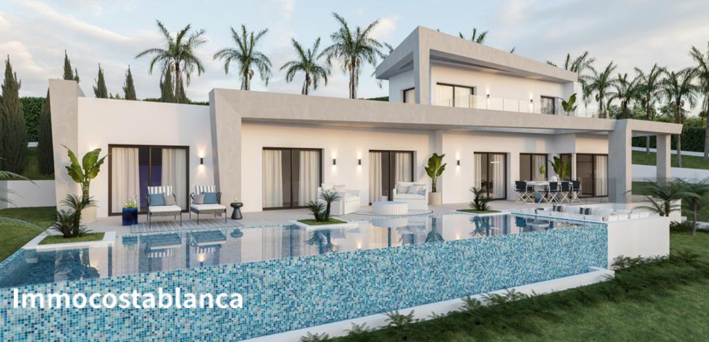 Detached house in Javea (Xabia), 367 m², 1,390,000 €, photo 1, listing 63849216
