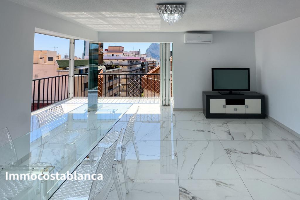 Penthouse in Calpe, 88 m², 330,000 €, photo 1, listing 29188336